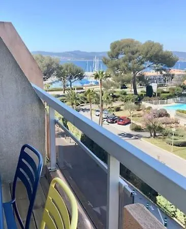 Superbe Rooftop Vue Port Santa Lucia 5 Pers 아파트