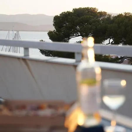 Superbe Rooftop Vue Port Santa Lucia 5 Pers * Saint-Raphaël