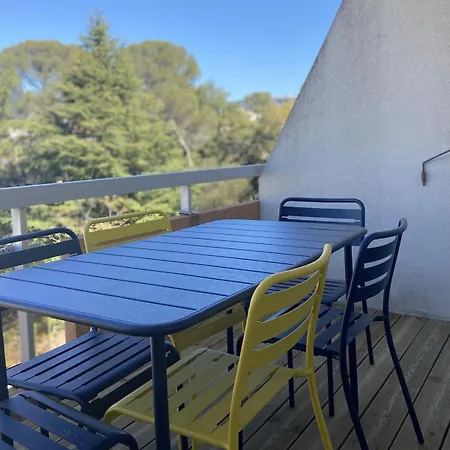 Appartamento Superbe Rooftop Vue Port Santa Lucia 5 Pers Saint-Raphaël