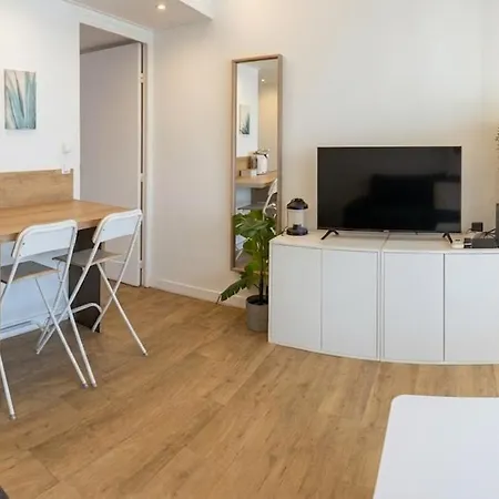 Apartament Superbe Rooftop Vue Port Santa Lucia 5 Pers *